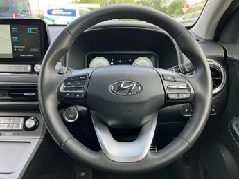 Hyundai Kona 150kW Ultimate 64kWh 5dr Auto