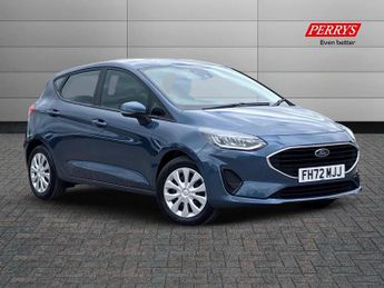 Ford Fiesta Ford Fiesta Trend 5 door 1.0L EcoBoost 100PS FWD 6-Speed Manual