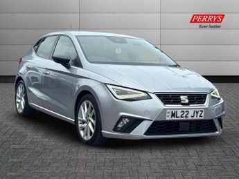 SEAT Ibiza 1.0 TSI 95 FR 5dr