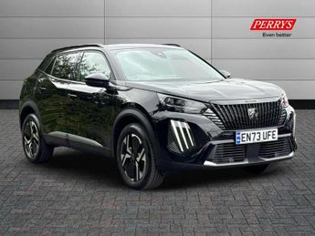 Peugeot 2008 1.2 PureTech 130 GT 5dr EAT8