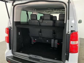 Vauxhall Vivaro Life 100kW Ultimate L 50kWh 5dr Auto