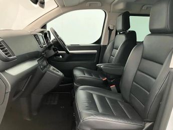 Vauxhall Vivaro Life 100kW Ultimate L 50kWh 5dr Auto