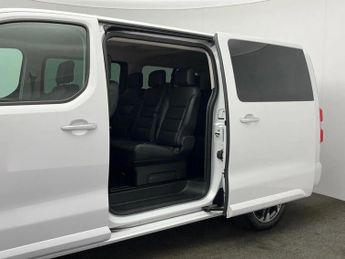 Vauxhall Vivaro Life 100kW Ultimate L 50kWh 5dr Auto