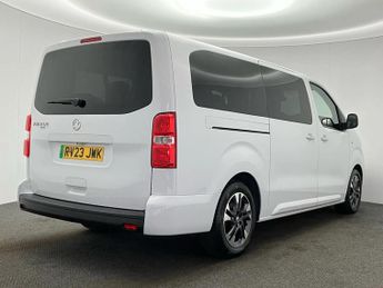 Vauxhall Vivaro Life 100kW Ultimate L 50kWh 5dr Auto