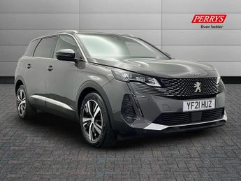 Peugeot 5008 1.5 BlueHDi GT 5dr