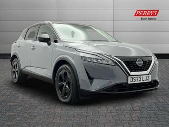Nissan Qashqai 1.5 E-Power Kuro Edition 5dr Auto