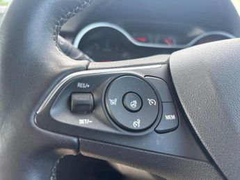 Vauxhall Crossland 1.2 Turbo [130] Ultimate 5dr Auto