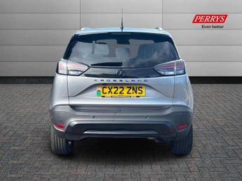 Vauxhall Crossland 1.2 Turbo [130] Ultimate 5dr Auto