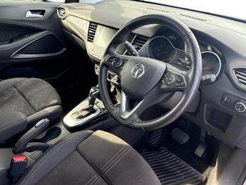 Vauxhall Crossland 1.2 Turbo [130] Ultimate 5dr Auto