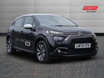 Citroen C3 1.2 PureTech Plus 5dr
