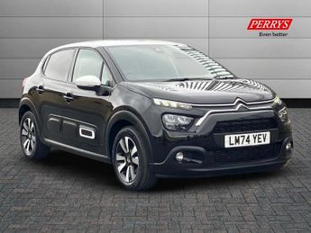 Citroen C3 1.2 PureTech Plus 5dr