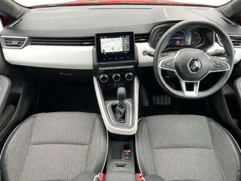 Renault Clio 1.6 E-TECH full hybrid 145 Techno 5dr Auto