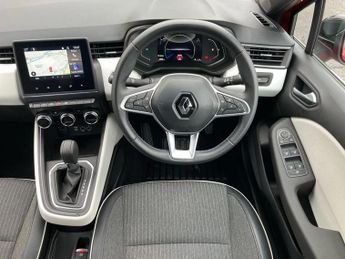 Renault Clio 1.6 E-TECH full hybrid 145 Techno 5dr Auto