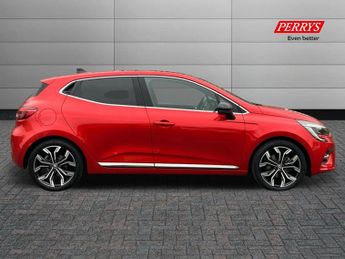 Renault Clio 1.6 E-TECH full hybrid 145 Techno 5dr Auto
