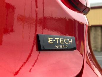 Renault Clio 1.6 E-TECH full hybrid 145 Techno 5dr Auto