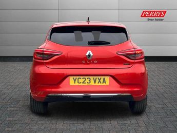 Renault Clio 1.6 E-TECH full hybrid 145 Techno 5dr Auto