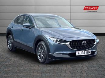 Mazda CX3 2.5 e-Skyactiv G MHEV [140] Prime-Line 5dr