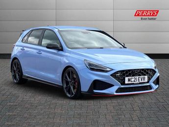 Hyundai I30 2.0T GDi N Performance 5dr DCT