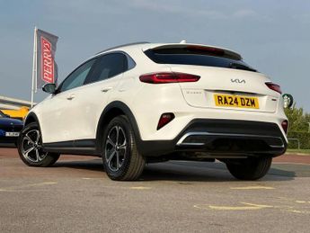 Kia Xceed 1.6 GDi PHEV 3 5dr DCT