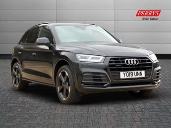 Audi Q5 40 TDI Quattro Black Edition 5dr S Tronic