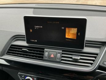 Audi Q5 40 TDI Quattro Black Edition 5dr S Tronic