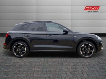 Audi Q5 40 TDI Quattro Black Edition 5dr S Tronic