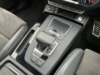 Audi Q5 40 TDI Quattro Black Edition 5dr S Tronic