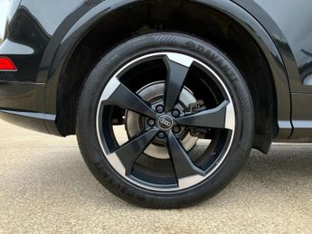 Audi Q5 40 TDI Quattro Black Edition 5dr S Tronic