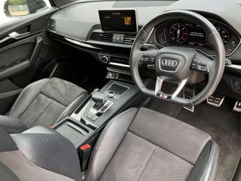 Audi Q5 40 TDI Quattro Black Edition 5dr S Tronic