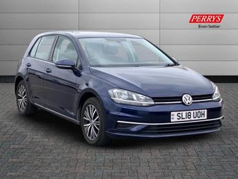 Volkswagen Golf 1.4 TSI SE [Nav] 5dr