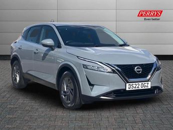 Nissan Qashqai 1.3 DiG-T MH Acenta Premium 5dr