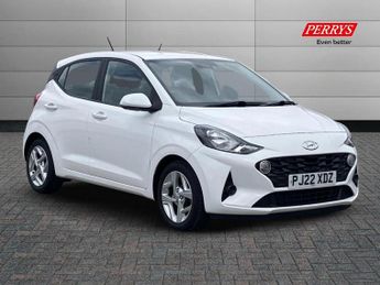Hyundai I10 1.2 MPi SE Connect 5dr Auto