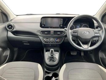 Hyundai I10 1.2 MPi SE Connect 5dr Auto
