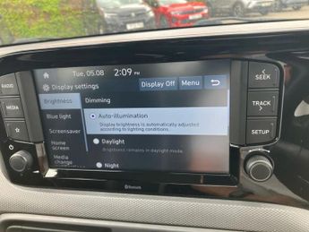 Hyundai I10 1.2 MPi SE Connect 5dr Auto