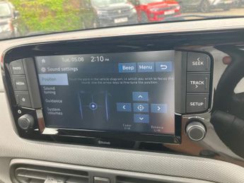 Hyundai I10 1.2 MPi SE Connect 5dr Auto