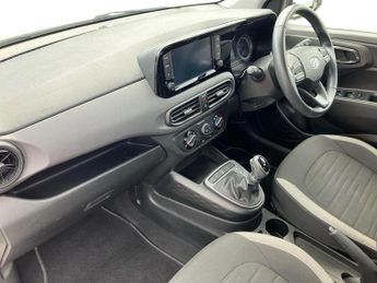 Hyundai I10 1.2 MPi SE Connect 5dr Auto