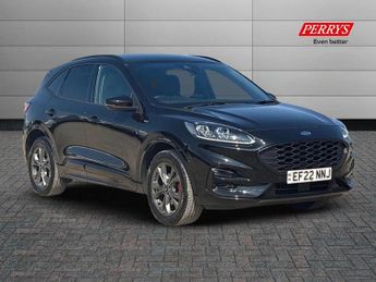 Ford Kuga FORD Kuga ST-Line Edition 5 door 2.0L EcoBlue 190PS AWD 8 Speed 
