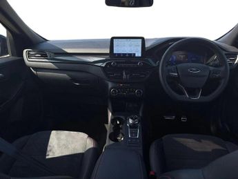 Ford Kuga 2022.00 FORD Kuga ST-Line Edition 5 door 2.0L EcoBlue 190PS AWD 8 Speed 