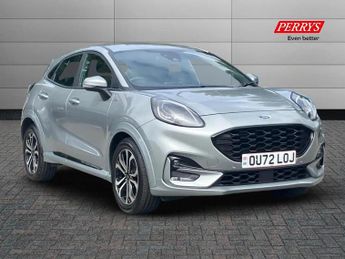 Ford Puma Puma ST-Line 5 Door 1.0L EcoBoost 125PS mHEV 6 Speed Manual