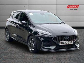 Ford Fiesta Fiesta ST-3 5 door 1.5L EcoBoost 200PS FWD 6-Speed Manual