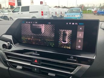 Citroen C4 100kW E-series 50kWh 5dr Auto