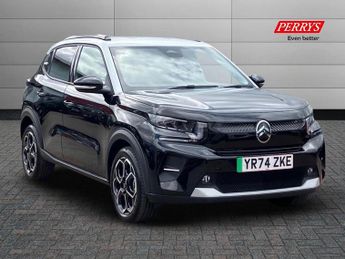 Citroen C3 83kW Max 44kWh 5dr Auto