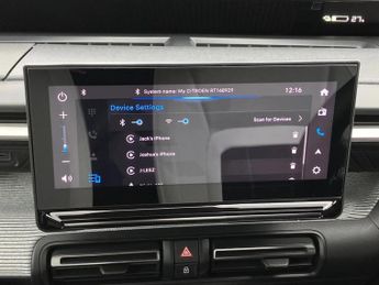 Citroen C3 83kW Max 44kWh 5dr Auto