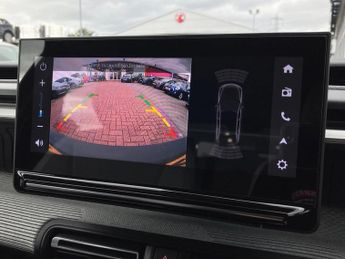 Citroen C3 83kW Max 44kWh 5dr Auto