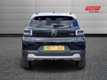 Citroen C3 83kW Max 44kWh 5dr Auto