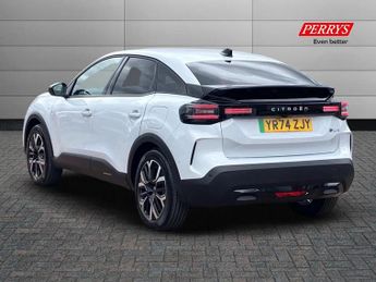 Citroen C4 115kW Max Extended Range 54kWh 5dr Auto