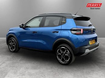 Citroen C3 83kW Max 44kWh 5dr Auto