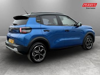 Citroen C3 83kW Max 44kWh 5dr Auto