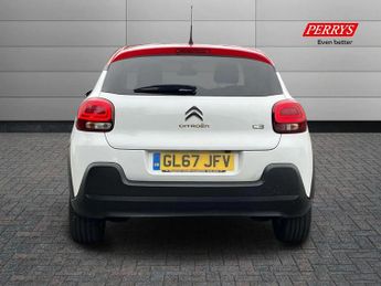 Citroen C3 1.2 PureTech 110 Flair 5dr EAT6