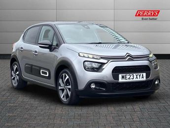 Citroen C3 1.2 PureTech 110 Shine Plus 5dr